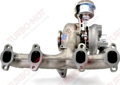 Turbo-Mot 614762R - Şarj cihazı, doldurma sistemi furqanavto.az