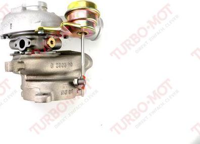 Turbo-Mot 615342R - Şarj cihazı, doldurma sistemi furqanavto.az