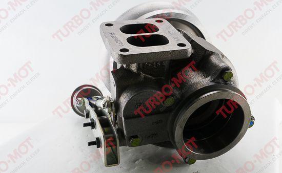 Turbo-Mot 616672 - Şarj cihazı, doldurma sistemi furqanavto.az