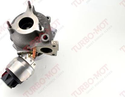 Turbo-Mot 616082 - Şarj cihazı, doldurma sistemi furqanavto.az