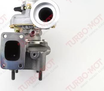 Turbo-Mot 616372 - Şarj cihazı, doldurma sistemi furqanavto.az