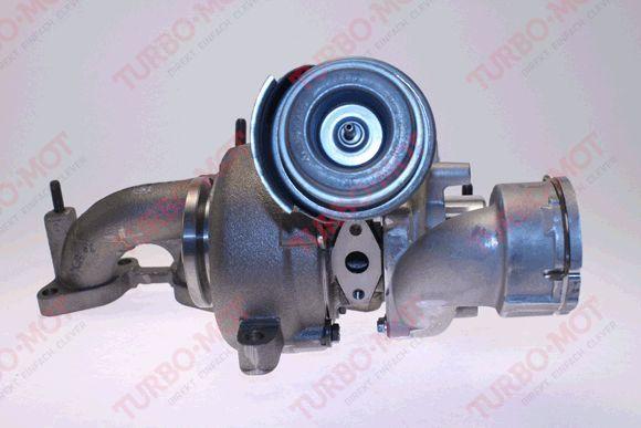 Turbo-Mot 616762OR - Şarj cihazı, doldurma sistemi furqanavto.az