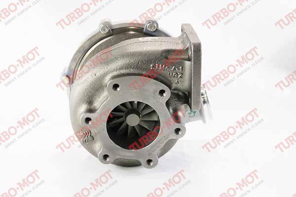 Turbo-Mot 610682 - Şarj cihazı, doldurma sistemi furqanavto.az