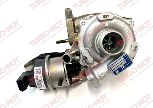 Turbo-Mot 610092R - Şarj cihazı, doldurma sistemi furqanavto.az