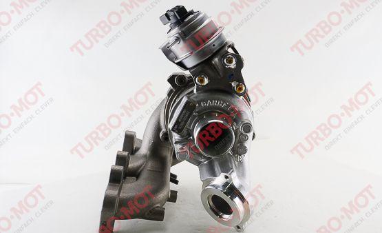 Turbo-Mot 610192 - Şarj cihazı, doldurma sistemi furqanavto.az