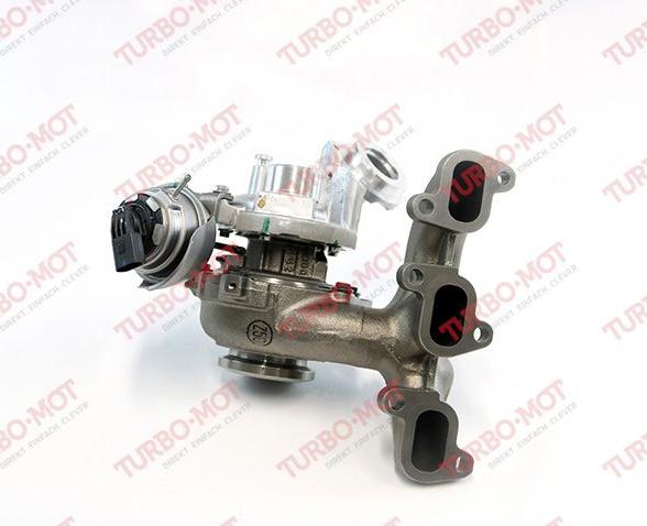 Turbo-Mot 610192OR - Şarj cihazı, doldurma sistemi furqanavto.az