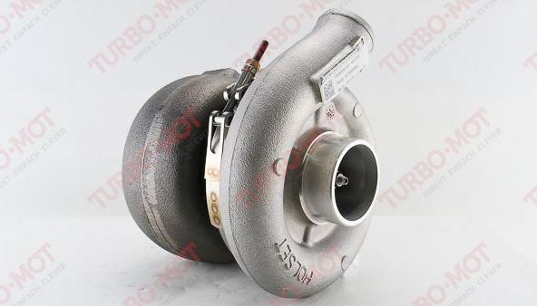 Turbo-Mot 611842R - Şarj cihazı, doldurma sistemi furqanavto.az