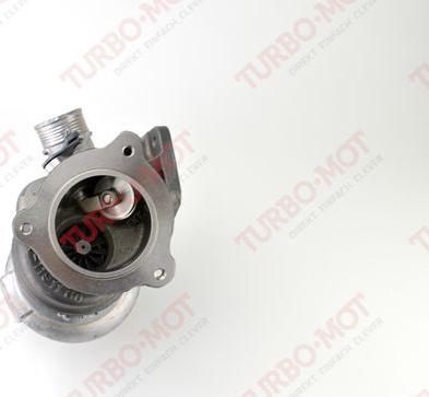 Turbo-Mot 611872 - Şarj cihazı, doldurma sistemi furqanavto.az
