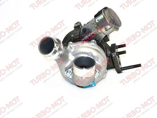 Turbo-Mot 618313 - Şarj cihazı, doldurma sistemi furqanavto.az