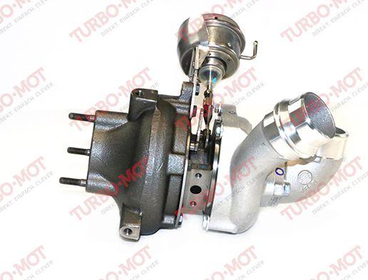 Turbo-Mot 618313 - Şarj cihazı, doldurma sistemi furqanavto.az