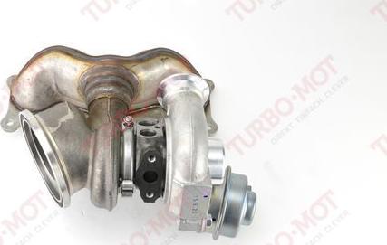 Turbo-Mot 613582 - Şarj cihazı, doldurma sistemi furqanavto.az