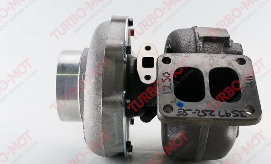 Turbo-Mot 613072R - Şarj cihazı, doldurma sistemi furqanavto.az