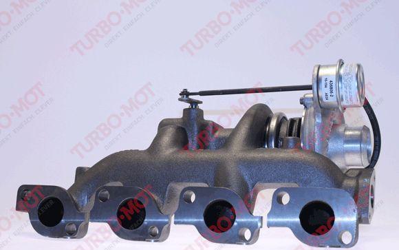 Turbo-Mot 613272R - Şarj cihazı, doldurma sistemi furqanavto.az