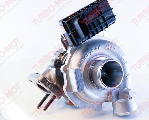 Turbo-Mot 689582OR - Şarj cihazı, doldurma sistemi furqanavto.az