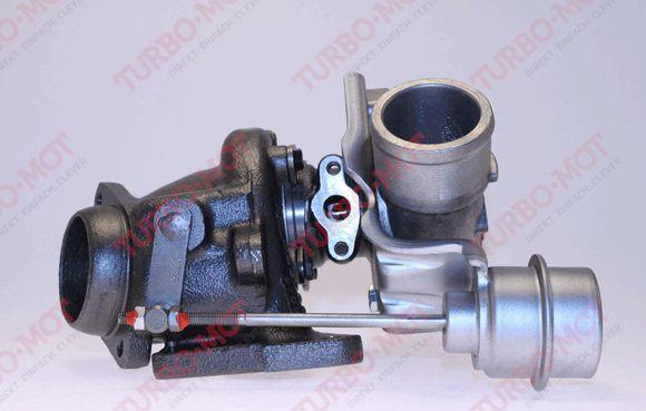 Turbo-Mot 684342R - Şarj cihazı, doldurma sistemi furqanavto.az