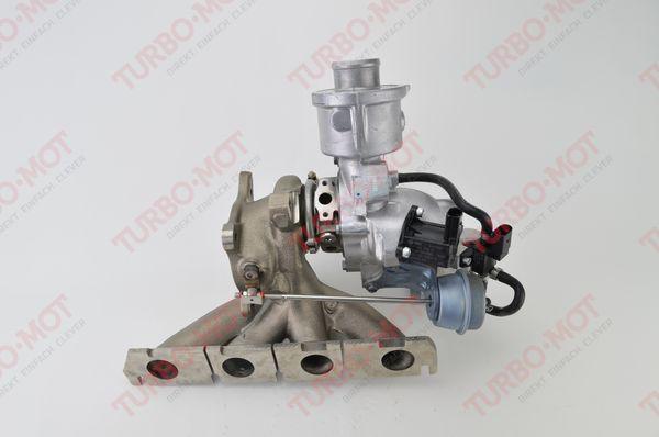 Turbo-Mot 686082R - Şarj cihazı, doldurma sistemi furqanavto.az