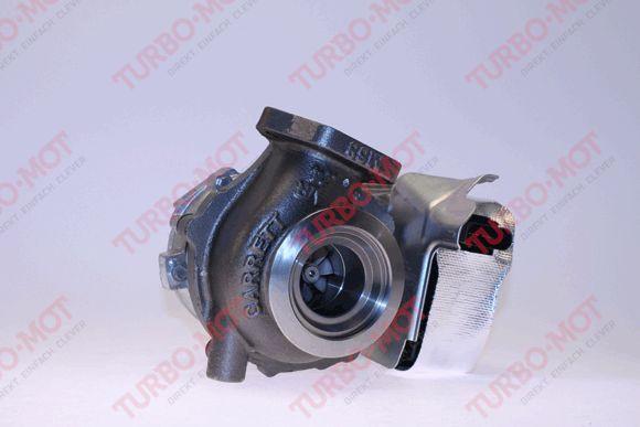 Turbo-Mot 686772R - Şarj cihazı, doldurma sistemi furqanavto.az