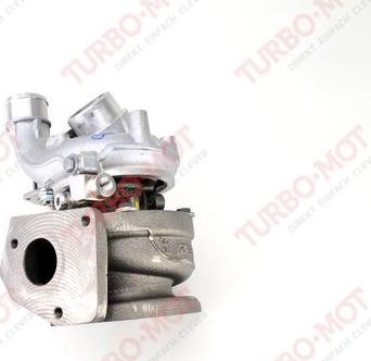 Turbo-Mot 681542 - Şarj cihazı, doldurma sistemi furqanavto.az