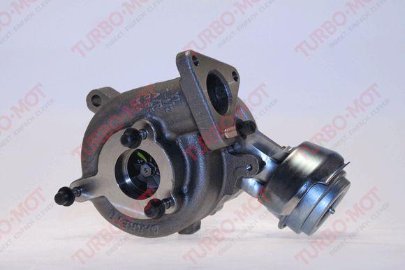 Turbo-Mot 681342R - Şarj cihazı, doldurma sistemi furqanavto.az