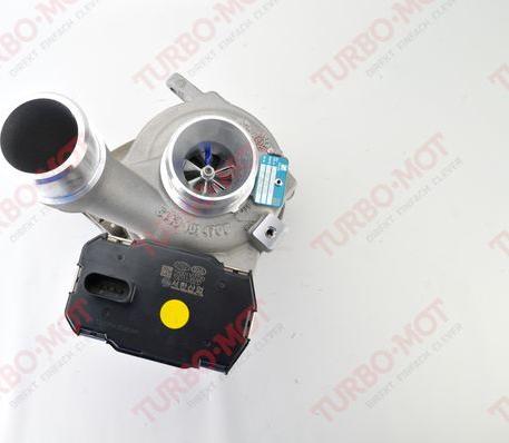 Turbo-Mot 688192R - Şarj cihazı, doldurma sistemi furqanavto.az