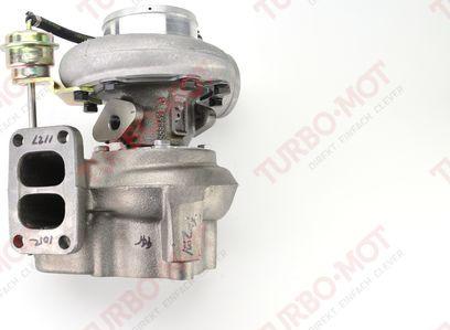 Turbo-Mot 688282R - Şarj cihazı, doldurma sistemi furqanavto.az