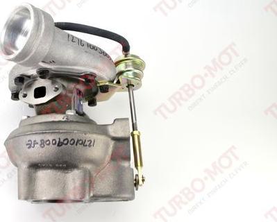 Turbo-Mot 688282 - Şarj cihazı, doldurma sistemi furqanavto.az