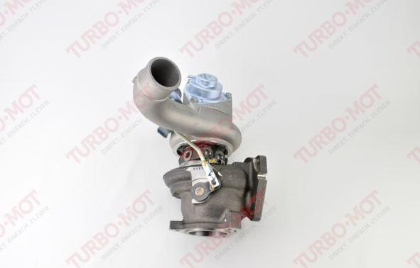 Turbo-Mot 683172R - Şarj cihazı, doldurma sistemi furqanavto.az