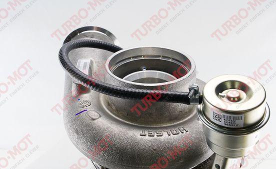 Turbo-Mot 687582 - Şarj cihazı, doldurma sistemi furqanavto.az