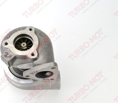 Turbo-Mot 687242R - Şarj cihazı, doldurma sistemi furqanavto.az