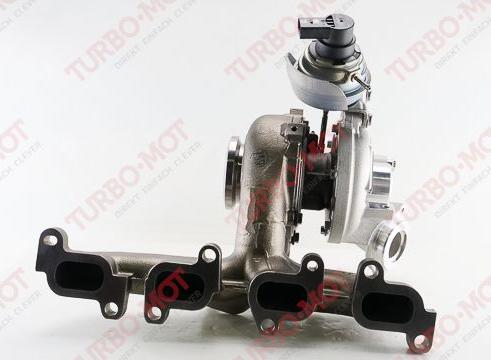 Turbo-Mot 687282R - Şarj cihazı, doldurma sistemi furqanavto.az
