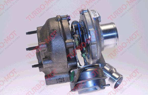 Turbo-Mot 639442R - Şarj cihazı, doldurma sistemi furqanavto.az