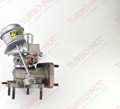 Turbo-Mot 639582R - Şarj cihazı, doldurma sistemi furqanavto.az