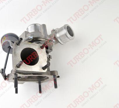 Turbo-Mot 639582 - Şarj cihazı, doldurma sistemi furqanavto.az