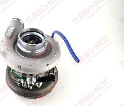 Turbo-Mot 639672R - Şarj cihazı, doldurma sistemi furqanavto.az