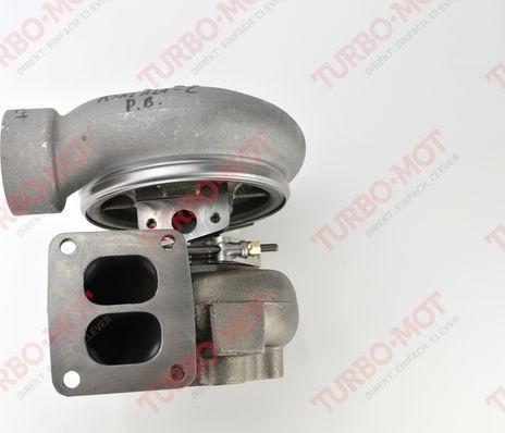 Turbo-Mot 634152 - Şarj cihazı, doldurma sistemi furqanavto.az