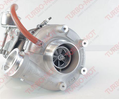 Turbo-Mot 630182OR - Şarj cihazı, doldurma sistemi furqanavto.az