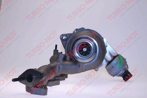 Turbo-Mot 633642 - Şarj cihazı, doldurma sistemi furqanavto.az