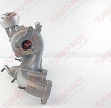 Turbo-Mot 632972 - Şarj cihazı, doldurma sistemi furqanavto.az