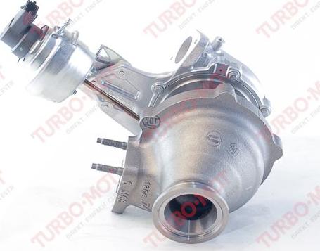 Turbo-Mot 632582OR - Şarj cihazı, doldurma sistemi furqanavto.az