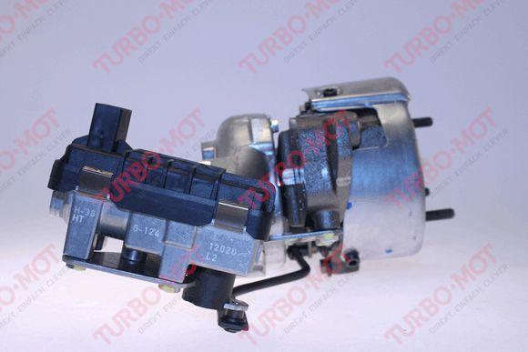 Turbo-Mot 632772 - Şarj cihazı, doldurma sistemi furqanavto.az