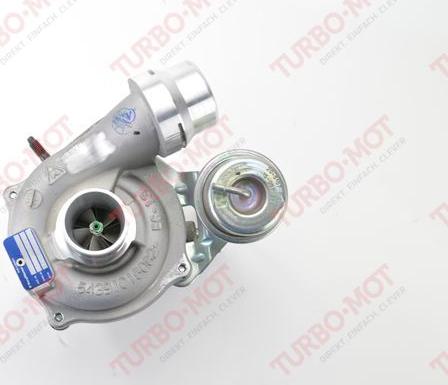 Turbo-Mot 624642 - Şarj cihazı, doldurma sistemi furqanavto.az