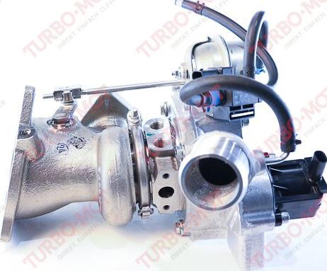 Turbo-Mot 628992R - Şarj cihazı, doldurma sistemi furqanavto.az