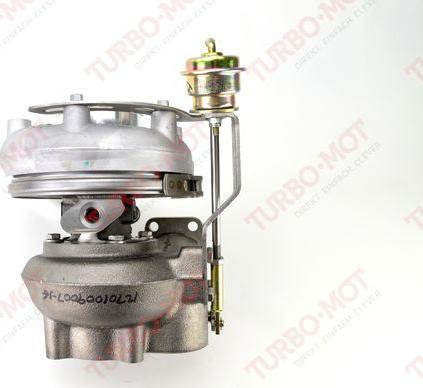 Turbo-Mot 628972R - Şarj cihazı, doldurma sistemi furqanavto.az