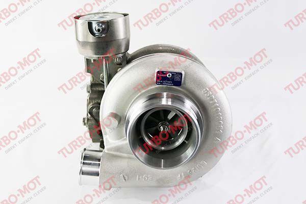 Turbo-Mot 628092 - Şarj cihazı, doldurma sistemi furqanavto.az