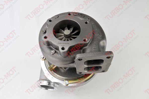 Turbo-Mot 622972R - Şarj cihazı, doldurma sistemi furqanavto.az