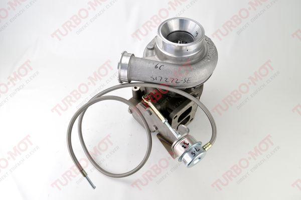 Turbo-Mot 622082 - Şarj cihazı, doldurma sistemi furqanavto.az