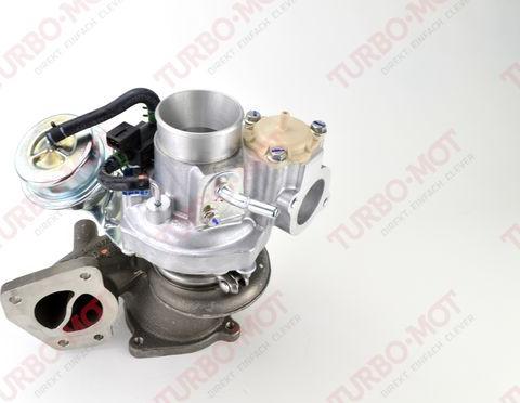 Turbo-Mot 674762 - Şarj cihazı, doldurma sistemi furqanavto.az