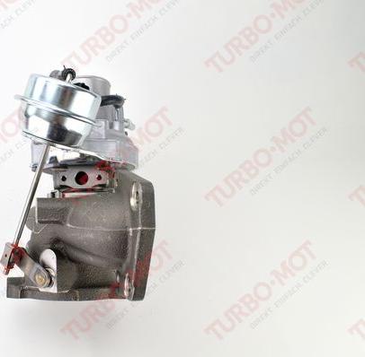 Turbo-Mot 674762 - Şarj cihazı, doldurma sistemi furqanavto.az