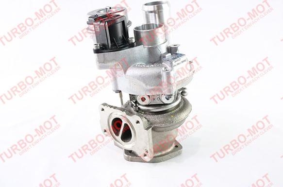 Turbo-Mot 671303 - Şarj cihazı, doldurma sistemi furqanavto.az