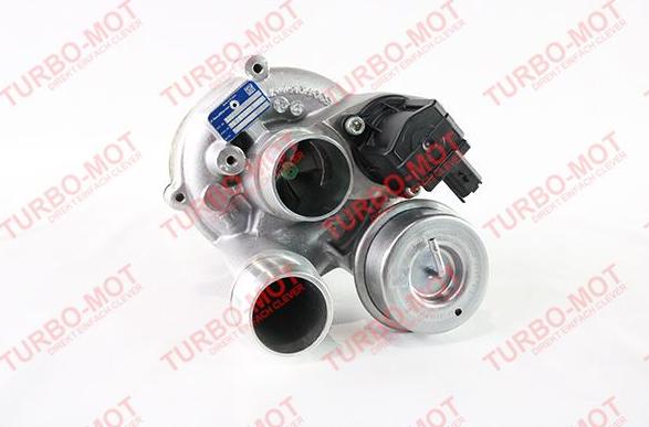 Turbo-Mot 671303 - Şarj cihazı, doldurma sistemi furqanavto.az